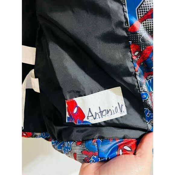 ‎Spider-Man Jacket - Picture 9 of 10